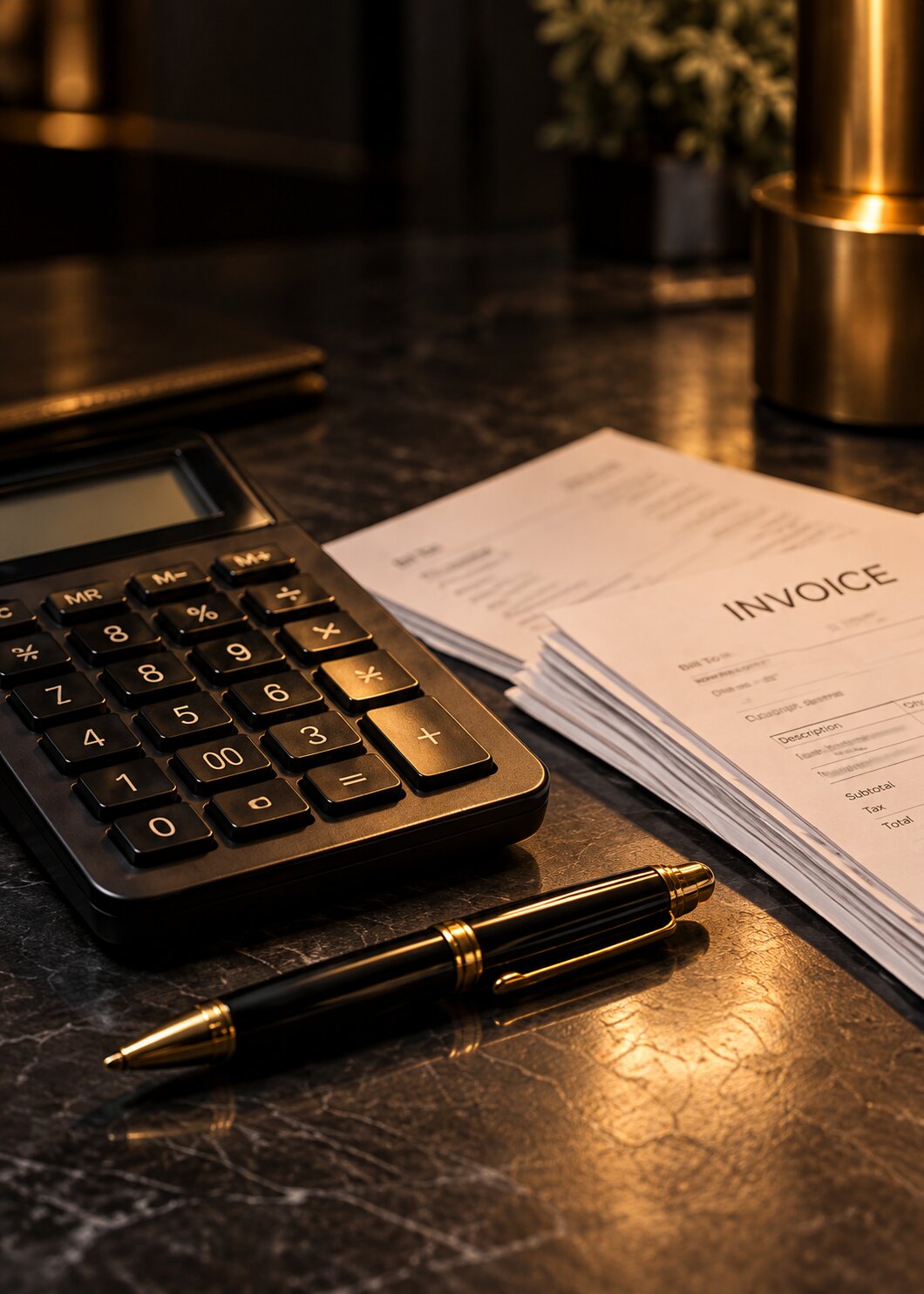 Dues and payments collection